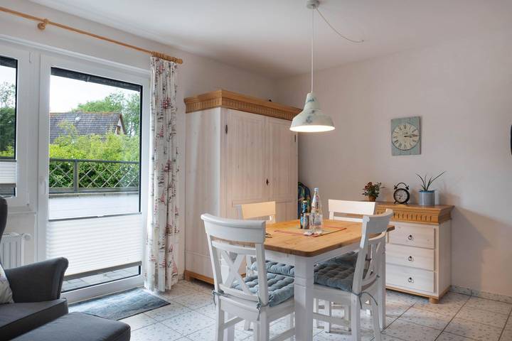 Ferienwohnung für 2 Personen, mit Garten in Maasholm-Bad - 4