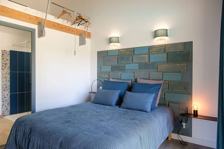 Gîte pour 6 personnes, avec jardin à Saint-Rémy-de-Provence - 2