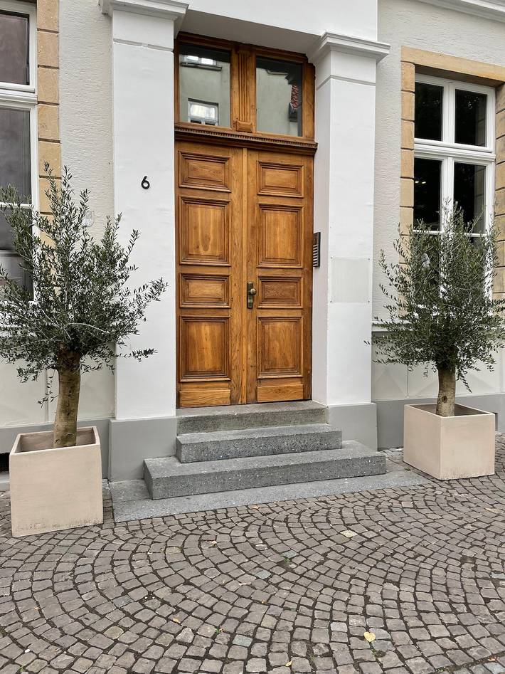 Ferienwohnung für 2 Personen, mit Terrasse in Steinfurt - 3