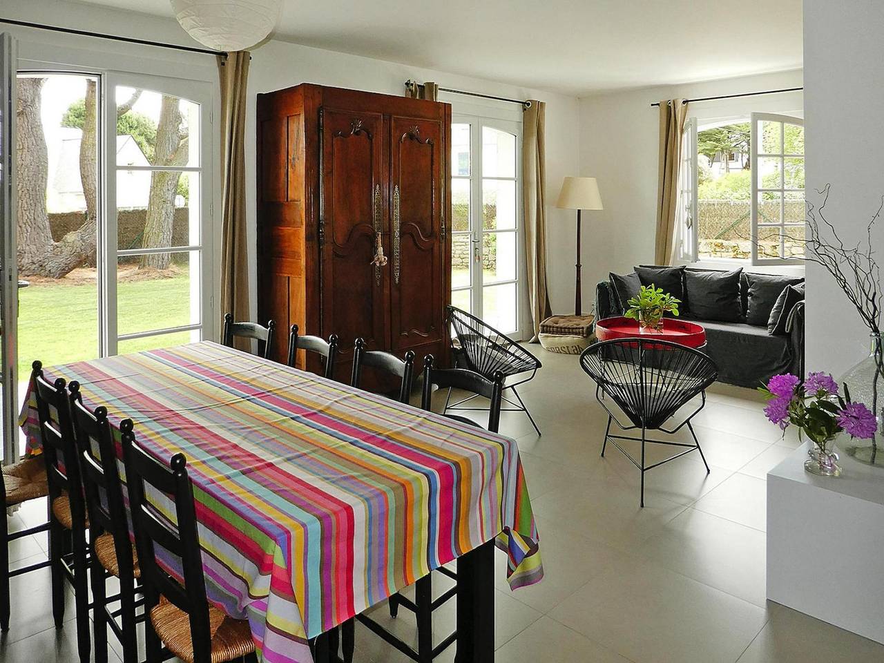 Ferienhaus in Carnac nahe Sandstrand in Carnac, Côte des Mégalithes