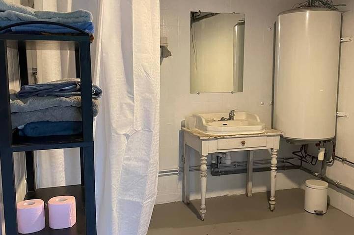 Chambre d’hôte pour 4 personnes, avec piscine et jardin à Angoulême - 4