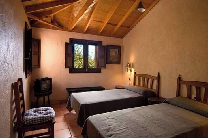 Quiet House at Garajonay Nat. Park in El Cedro, Hermigua