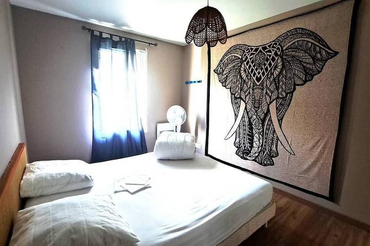 Location de vacances pour 5 personnes, avec jardin à Linxe - 3