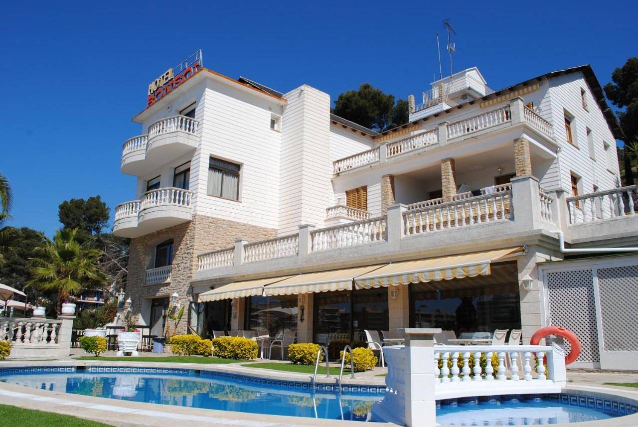 Hotel Bonsol Adults Only in Central Lloret de Mar, Lloret de Mar