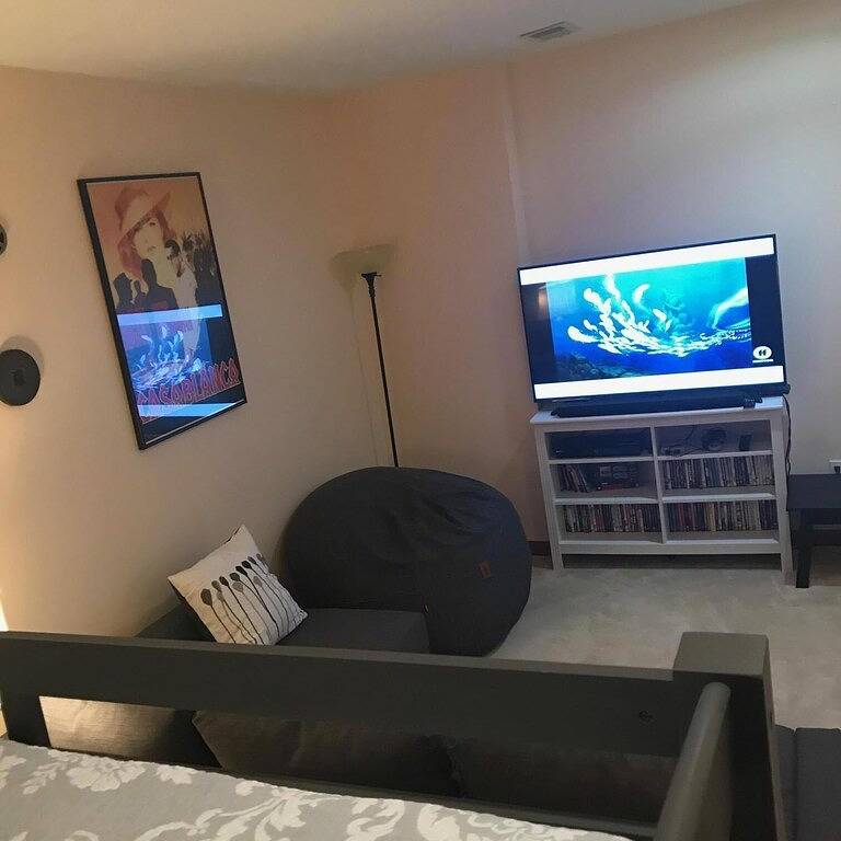 Vacation House for 12 Guests in Lake Anna, Louisa County