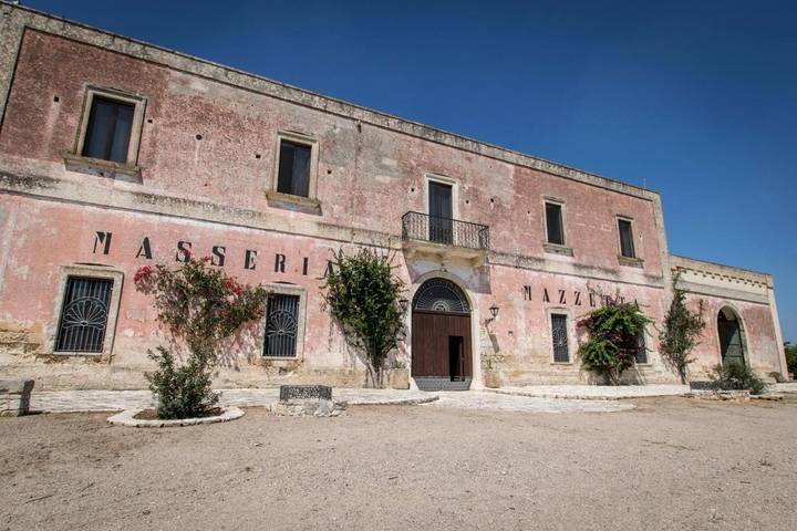 Casa vacanza per 3 persone, con giardino a Salice Salentino