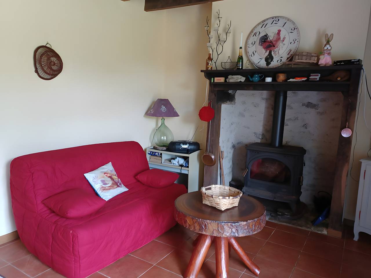 Klein huisje in het hart van de Limousin, foto 7