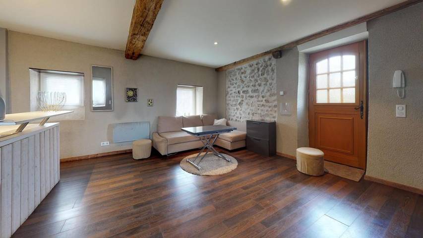 Gîte pour 4 personnes à Saint-Forget - 4