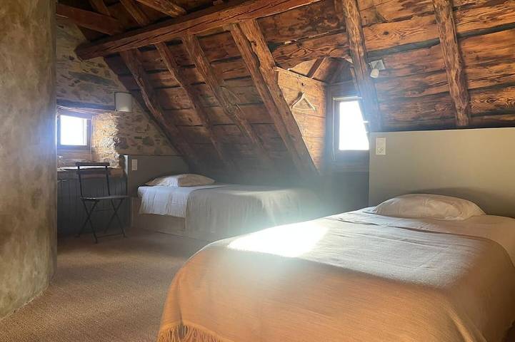 Location de vacances pour 15 personnes, avec jardin dans Jurvielle - 3