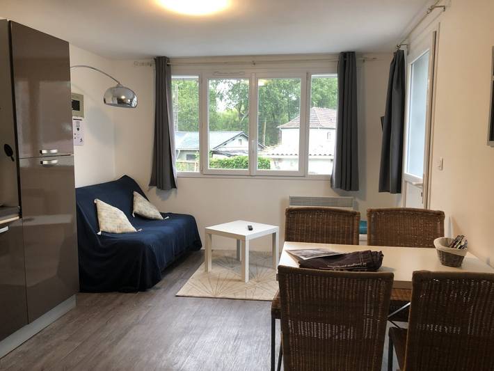 Gîte pour 4 personnes, avec jardin et terrasse, animaux acceptés à Ver-sur-Mer - 3