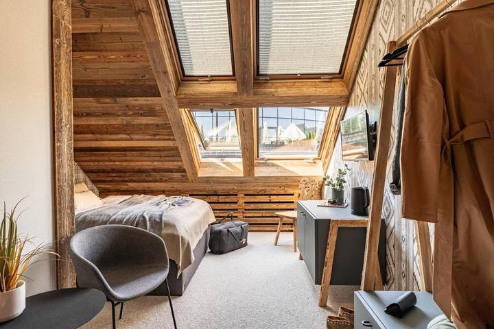 Ferienwohnung für 2 Personen, mit Ausblick und Terrasse in Zakopane - 2