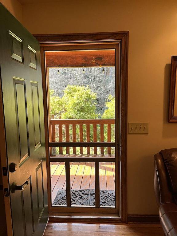 Escape and Heal your body and soul in Blue Ridge Parkway, Alleghany County