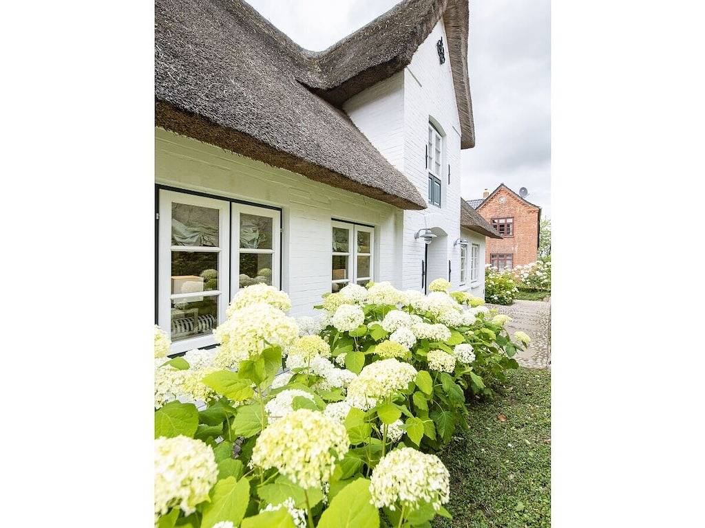 Ferienhaus in Föhr mit 3 Schlafzimmer in Wyk auf Föhr (Stadt), Wyk auf Föhr
