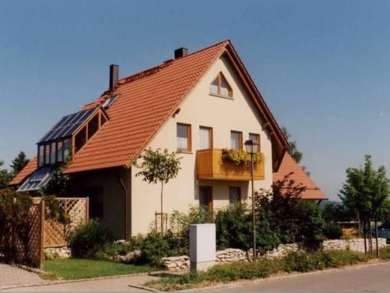Ganze Wohnung, Komfortable Ferienwohnung in Ebensfeld in Ebensfeld, Oberes Maintal - Coburger Land