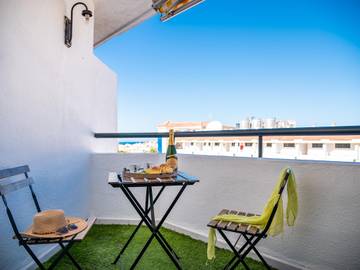 Apartamento para 3 Personas en Playa de los Cristianos, Arona , Foto 4