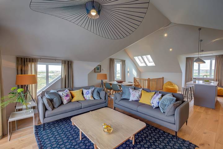 Villa für 6 Personen, mit Garten und Pool in England - 4