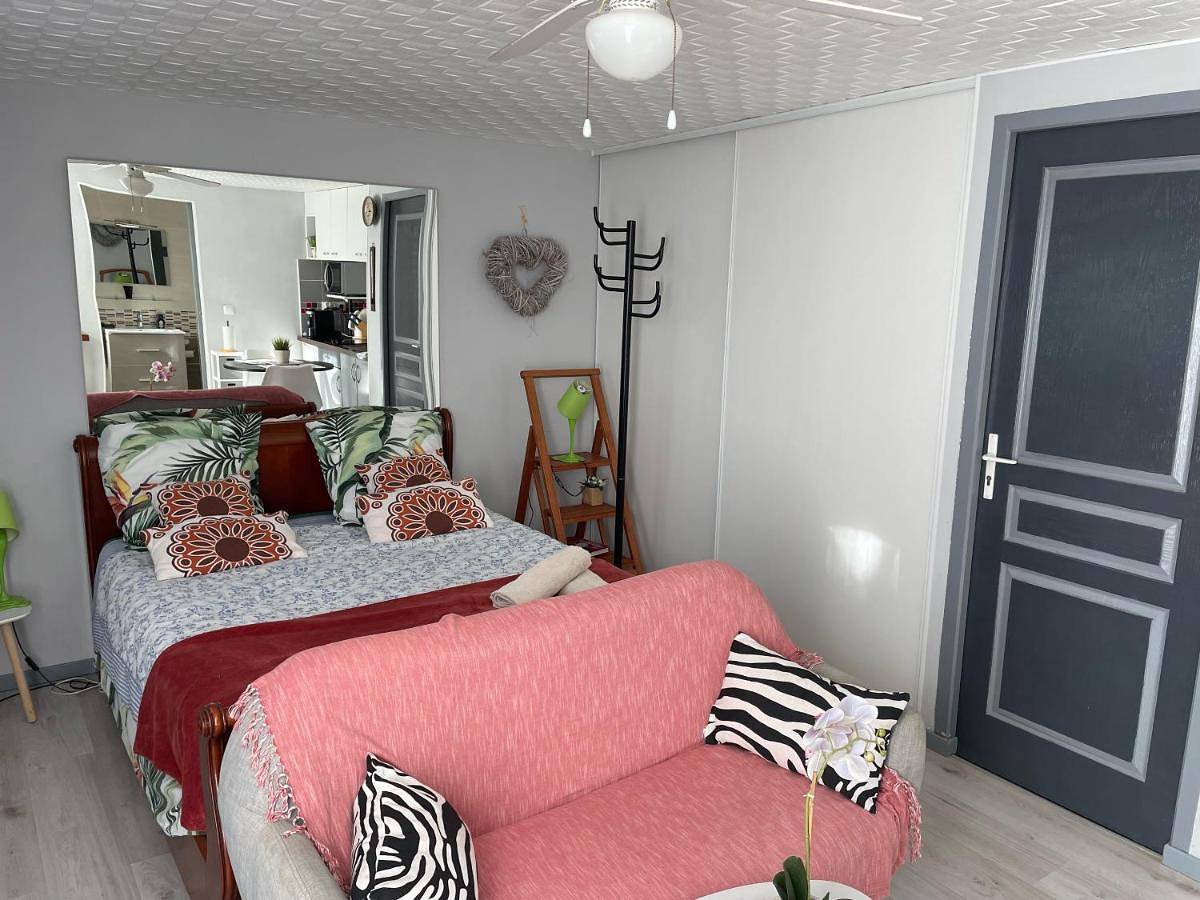 Ganze Wohnung, Studio Montagnac in Montagnac, Mittelmeerküste (Frankreich)