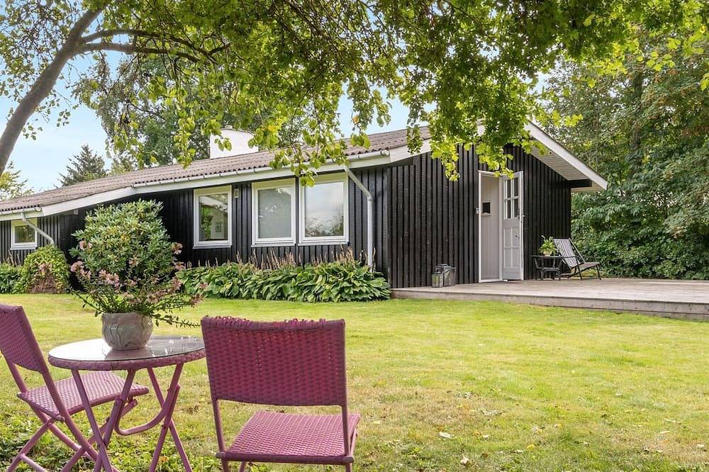 \"Suoma\" - 400m to the fjord in Skive, Limfjord in Westjütland