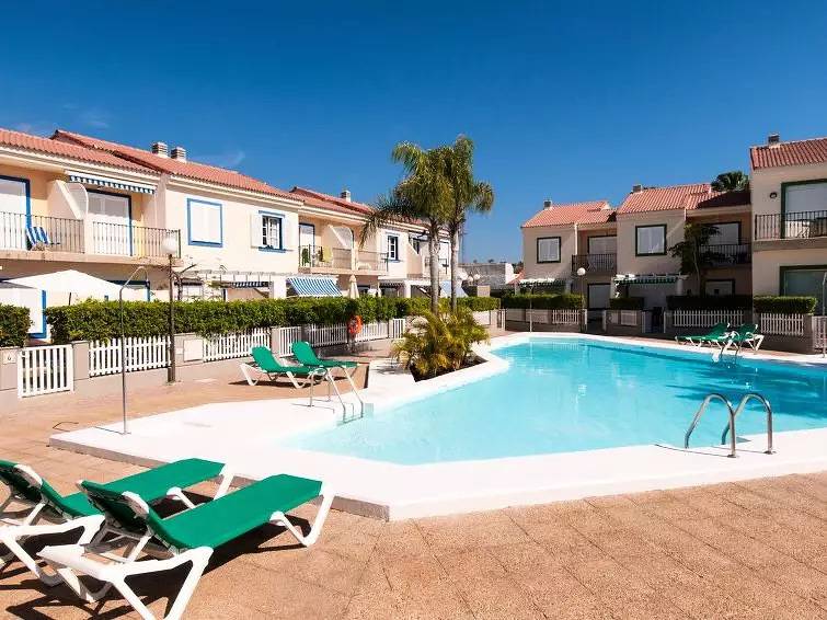 Ganze Wohnung, 3 Pièces 4 Personnes in Maspalomas, San Bartolomé de Tirajana