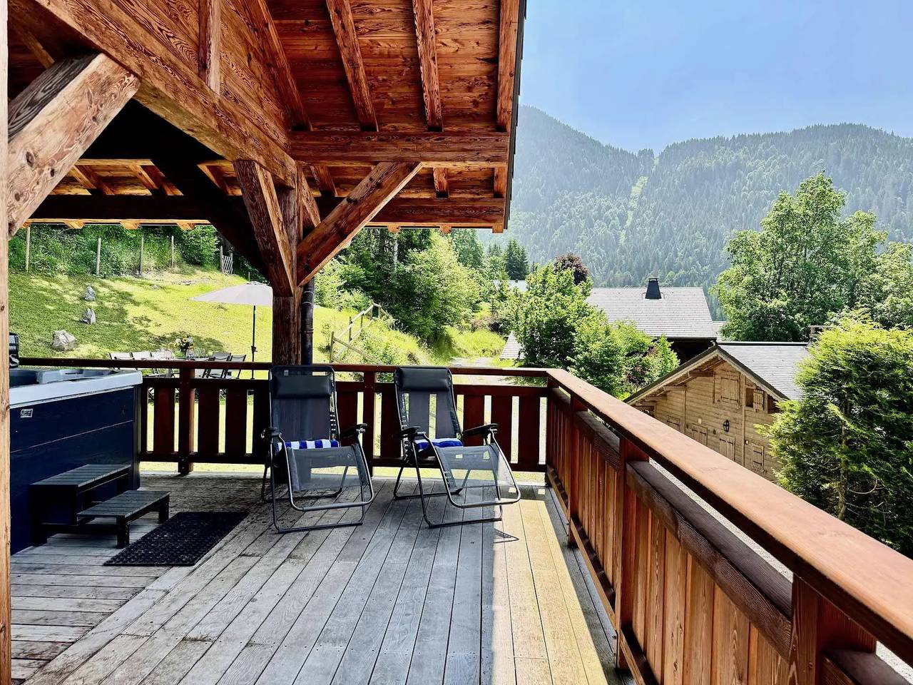 Chalet Mignette - 8 Personen - Morzine in Morzine, Les Portes du Soleil
