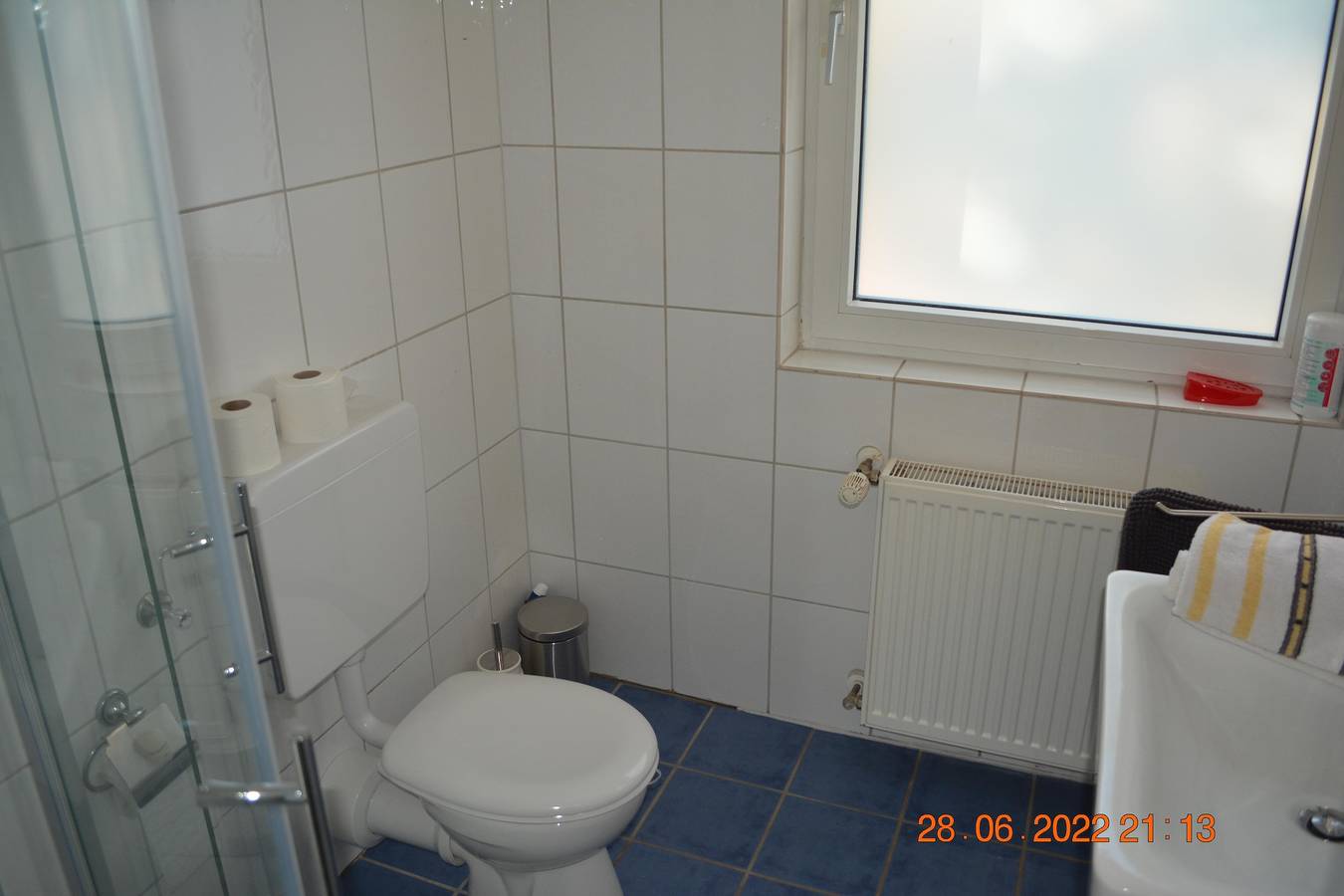 Ganze Ferienwohnung, 2-Bett-Ferienwohnung Hühnerstall bis 4 Personen in Dreis-Brück, Vulkaneifel