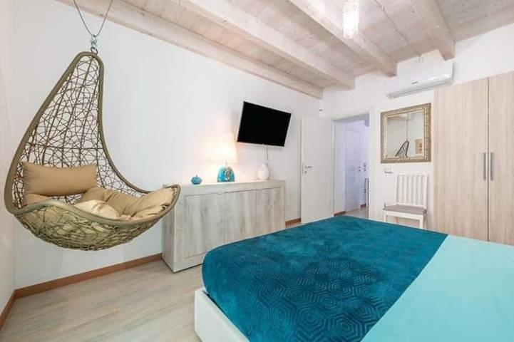 Appartement entier, Apartments La perla - Apartment with Balcony in Carloforte, Sulcis Iglesiente