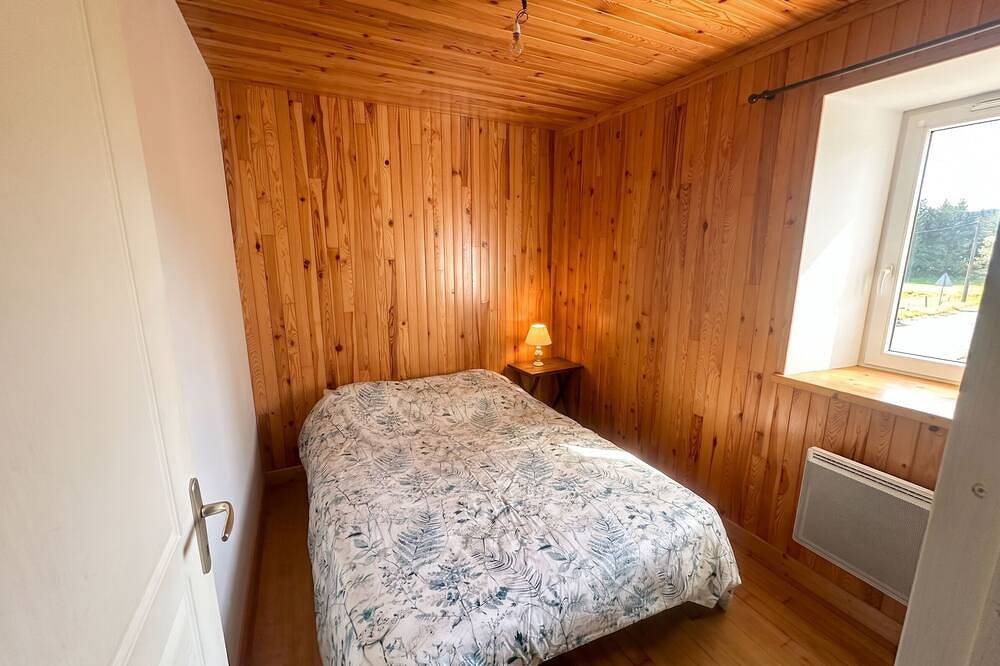 Homerez - Haus in Saint-Gènes-Champespe in Saint-Genès-Champespe, Regionaler Naturpark Volcans d'Auvergne