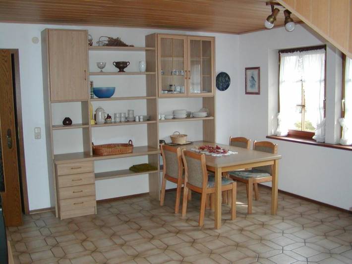 Ferienwohnung für 3 Personen, mit Garten in Daisendorf - 4