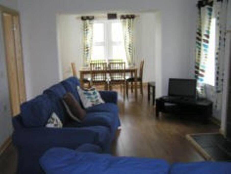 Three-Bedroom House in Argyll & Bute