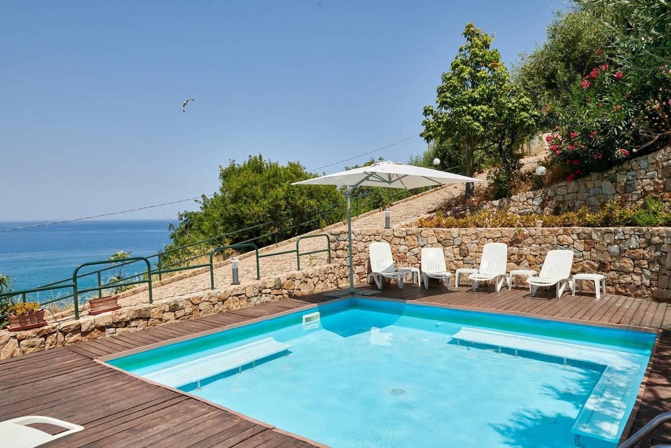 Apartamento entero, Apartamento 'Cefalhome - Kefahelion' con vistas al mar, Wi-Fi y aire acondicionado in Sant'Ambrogio, Cefalù (Municipio)