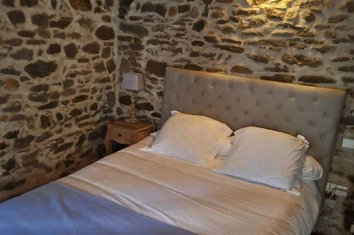 Gîte pour 4 personnes à Malves-en-Minervois