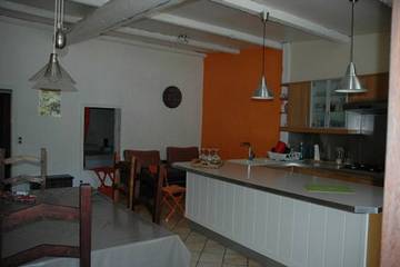 Gîte pour 8 personnes, avec jacuzzi et balcon dans Office De Tourisme De Flumet