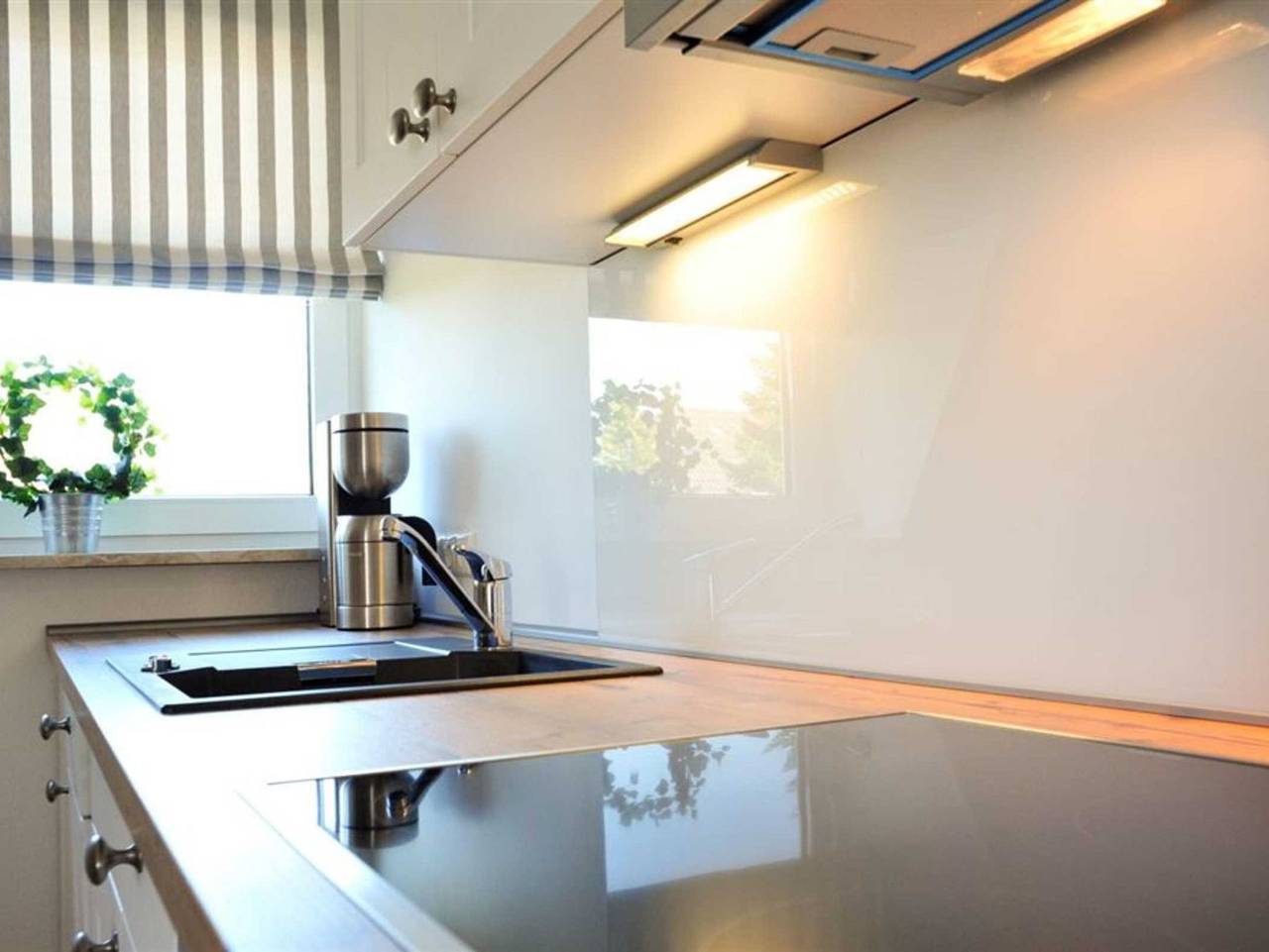 Ganze Ferienwohnung, Wohnung 3 (Id 181) - Wohnung 3 (Id 181) in St. Peter-Bad, St. Peter-Ording