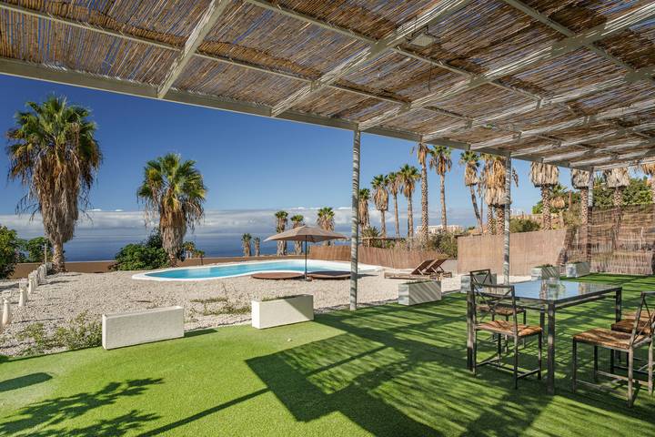 Ferienhaus für 5 Personen, mit Garten auf Teneriffa - 3