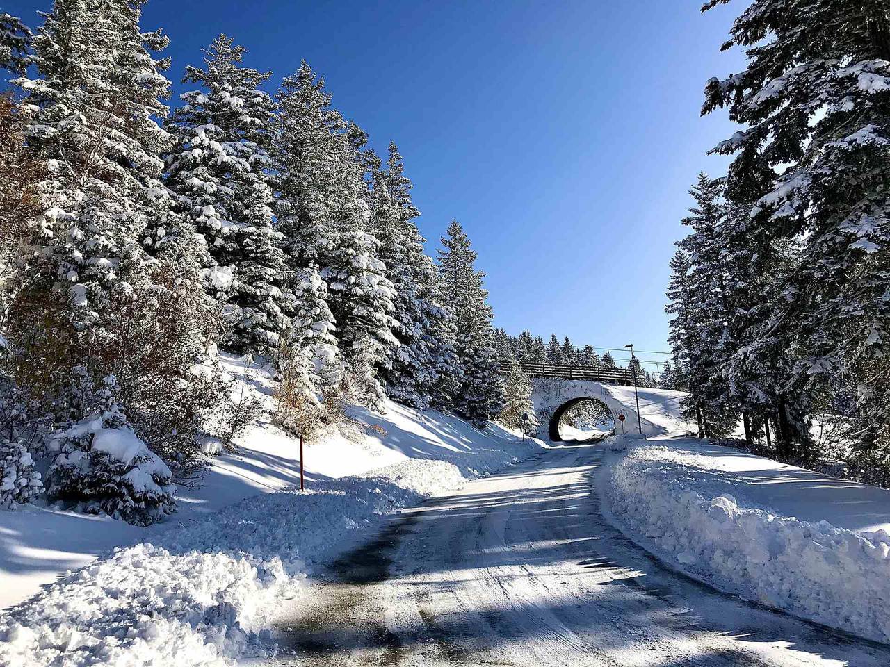 Entire apartment, Chalet Bout au Vent - 2 room apartment sleeping corner 6 people (Chabav0) in Chamrousse, Écrins National Park