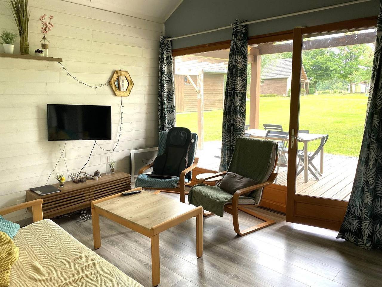 Gîte N°4 in Signy-le-Petit, Parc naturel régional des Ardennes