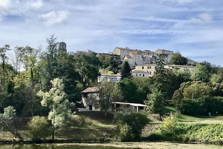 Agritourisme pour 4 personnes, avec jacuzzi dans le Lot-et-Garonne