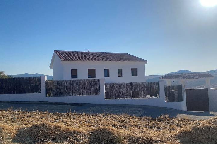 Casa rural para 10 personas, con piscina en Colmenar