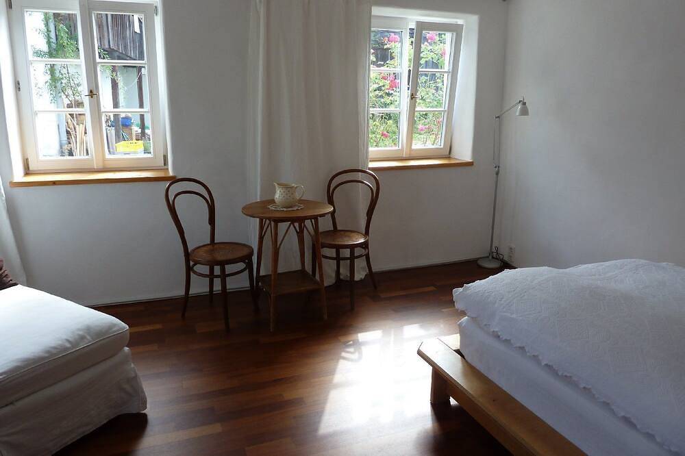 Ganze Wohnung, Freiraum Ferienwohnung in Dießen am Ammersee, Ammersee