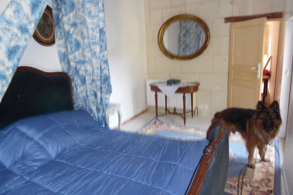 Appartement entier, La renaissance in Courchamps, Vallée de la Loire