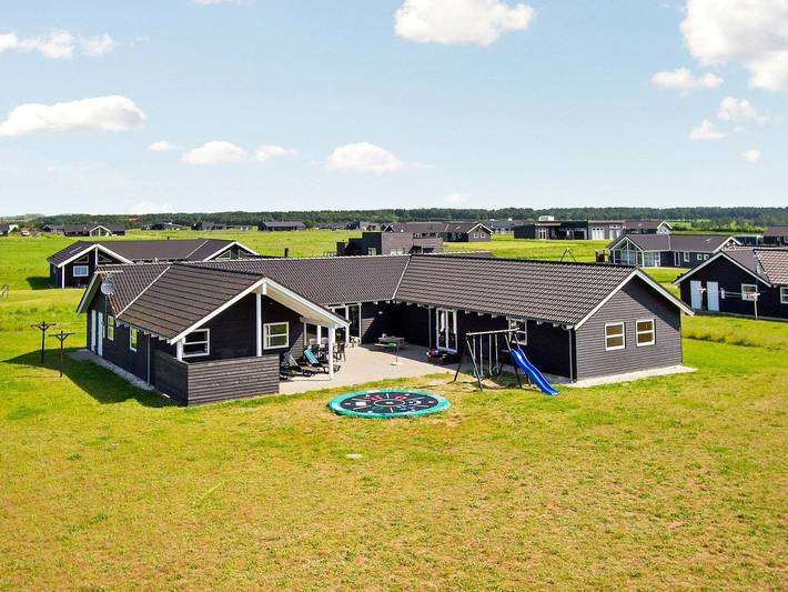 Ferienhaus für 20 Personen, mit Pool und Terrasse, mit Haustier in Nr. Lyngby - 4