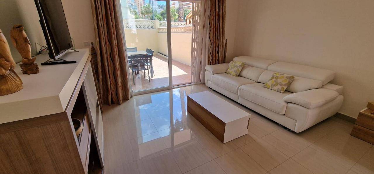 Three-Bedroom House in Benidorm, Costa Blanca