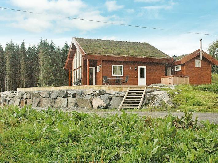 Ferienhaus für 8 Personen, mit Terrasse und Sauna, kinderfreundlich in Møre og Romsdal - 2
