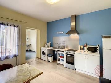 Gîte pour 2 personnes, avec jardin, animaux acceptés dans Office De Tourisme De Lamalou Les Bains