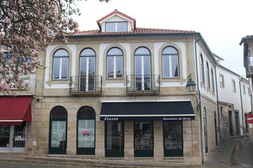Gîte pour 3 personnes, avec terrasse et vue à Monção