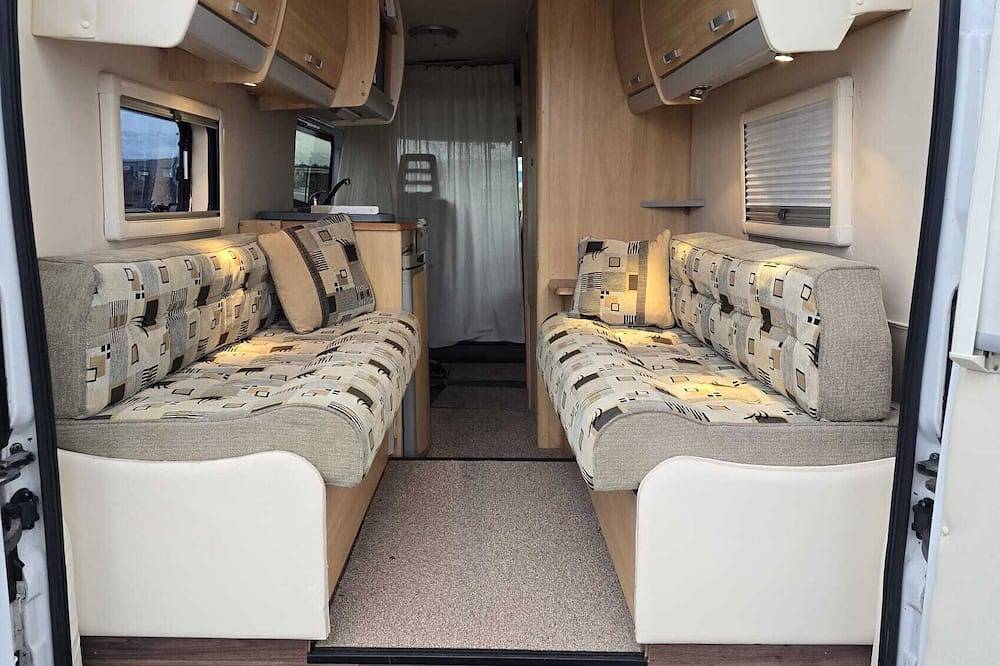 2 berth Motorhome for Adventure in Premium comfort in Inverness, Highlands