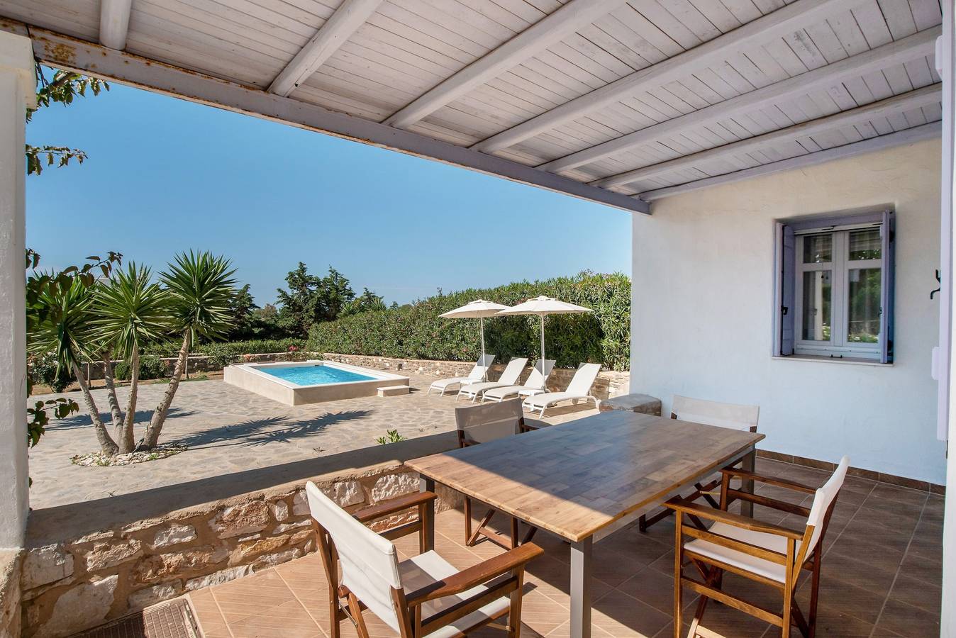 Casa vacanza a Paros a partire da 722€ a notte