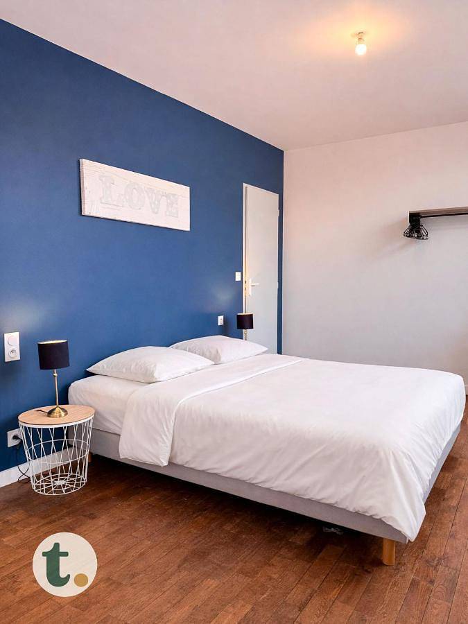 Gîte pour 4 personnes, avec terrasse à Les Epesses - 3