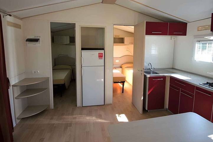 Camping für 6 Personen in Ravenna - 2