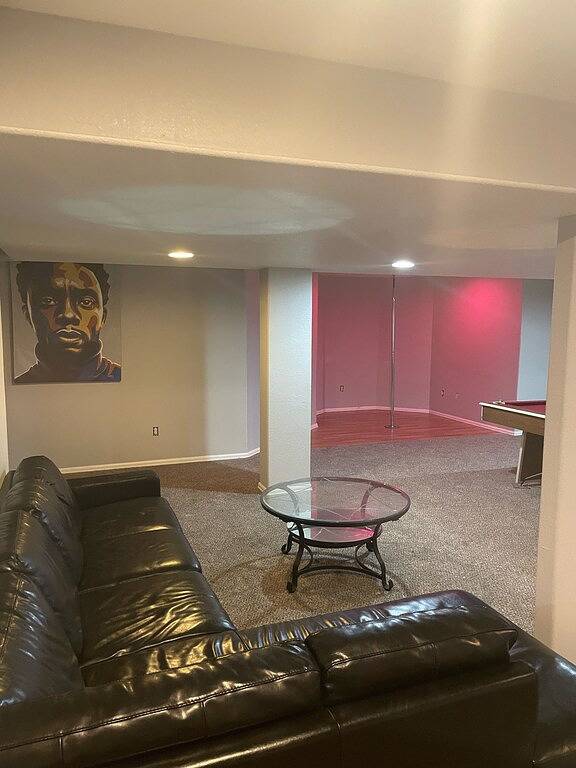 Vacation rental for 12 people, with terrace and hot tub in Denver